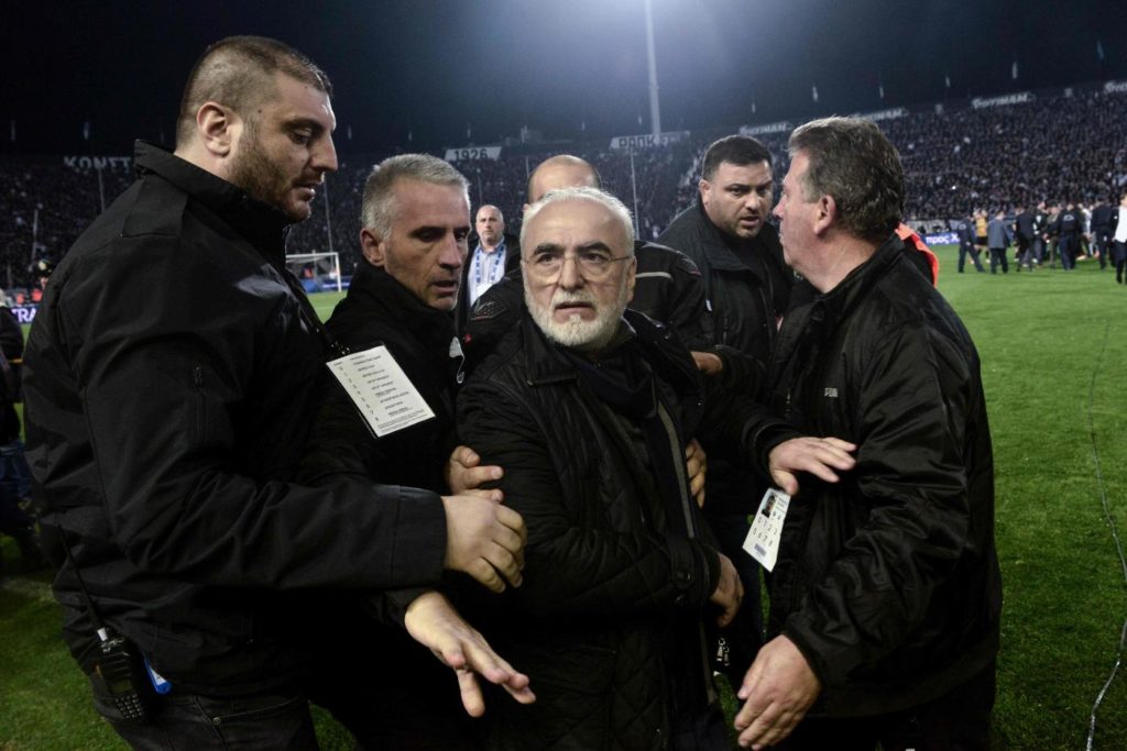 savvidis