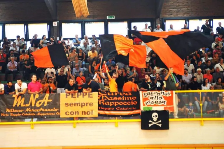 Viola Reggio Calabria vs Treviglio - Basket A2 Silver 2014/2015