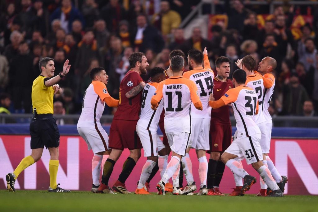 Roma-Shakhtar
