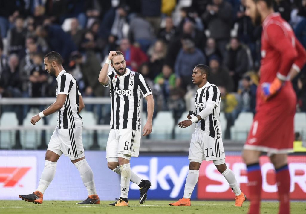 Juventus - Atalanta