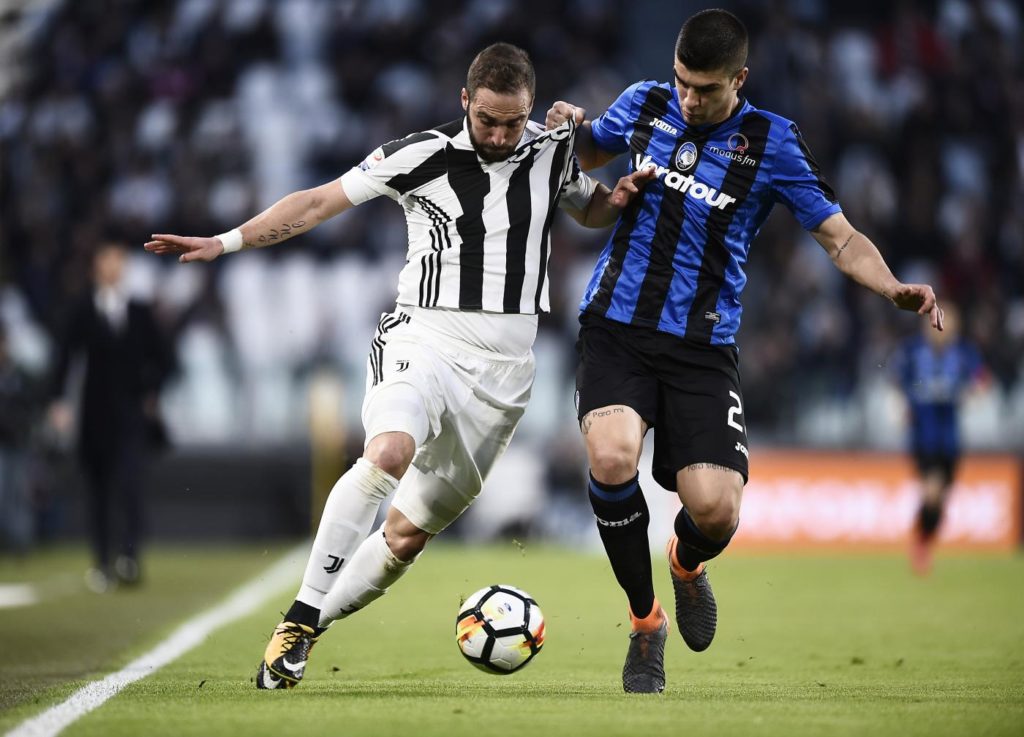 Juventus - Atalanta