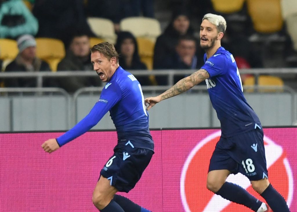 Lazio Dinamo Kiev
