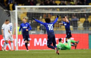 Lazio Dinamo Kiev