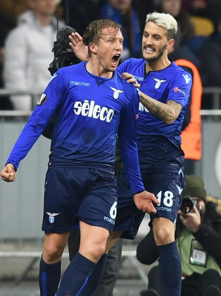 Lazio Dinamo Kiev
