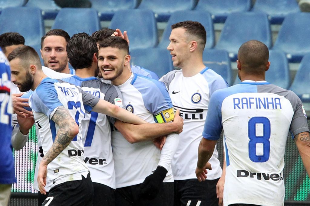 Inter Sampdoria