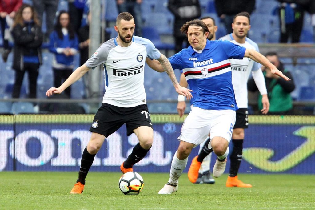 Inter Sampdoria