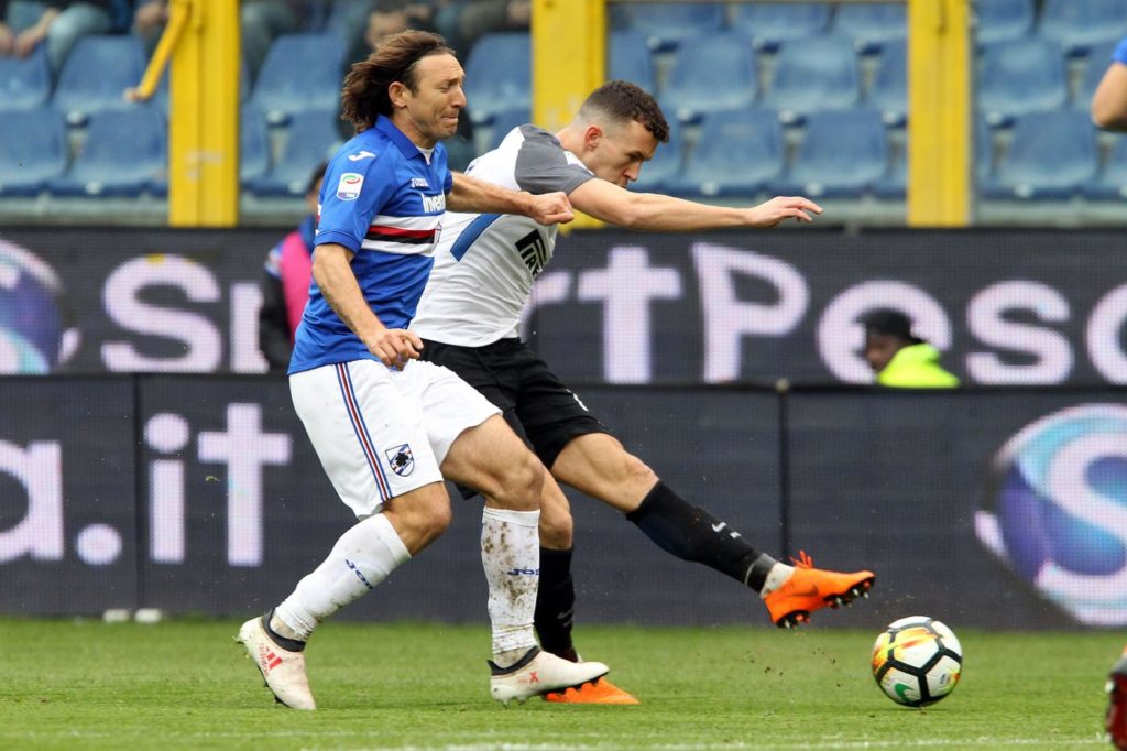 Inter Sampdoria