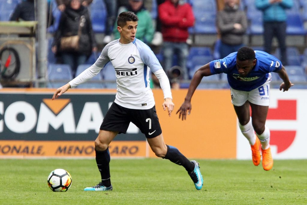 Inter Sampdoria