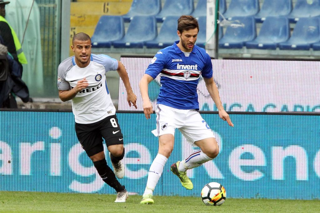 Inter Sampdoria