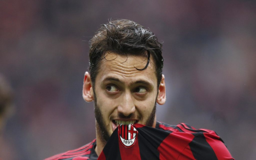 milan chievo