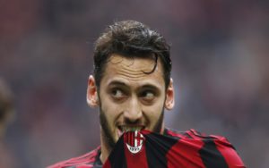milan chievo