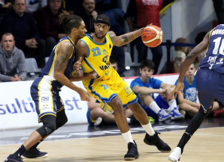 Basket, Serie A cremona