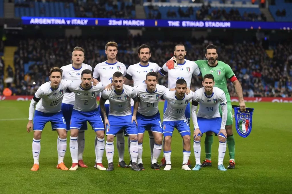 Italia Argentina