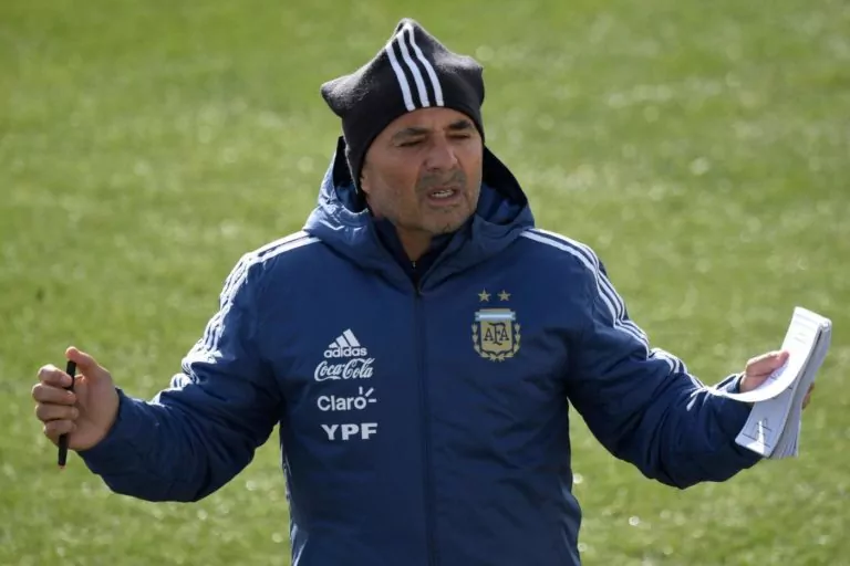 Sampaoli