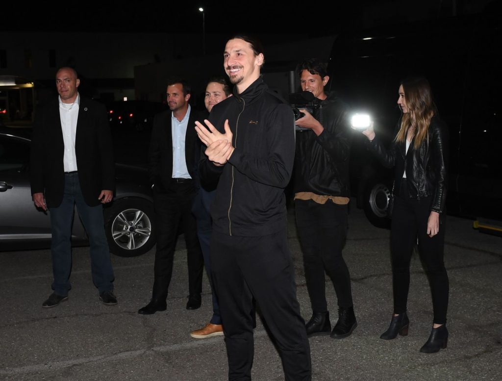 Ibrahimovic
