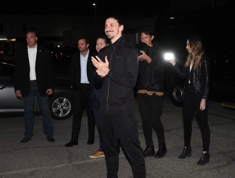 Ibrahimovic