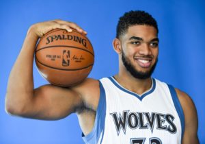 Karl-Anthony Towns