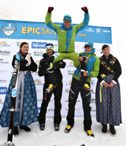 La Sportiva Epic Ski Tour
