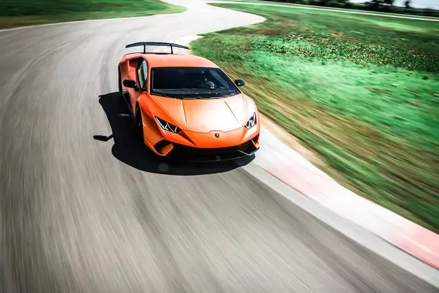 Lamborghini Huracán Performante