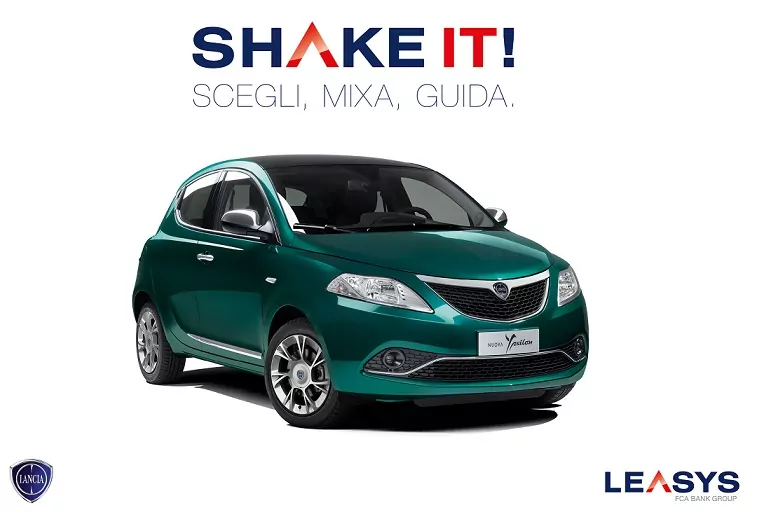 Lancia Shake it!