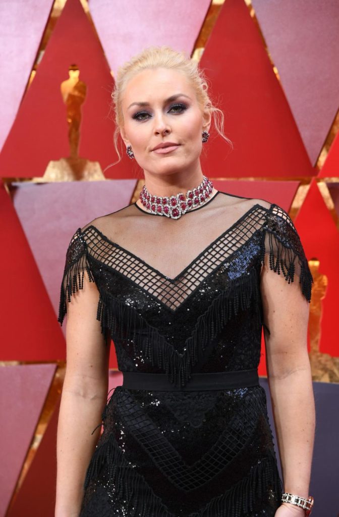 Lindsey Vonn