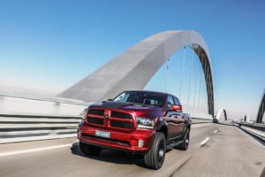 Militem Ram 1500 RX MY18
