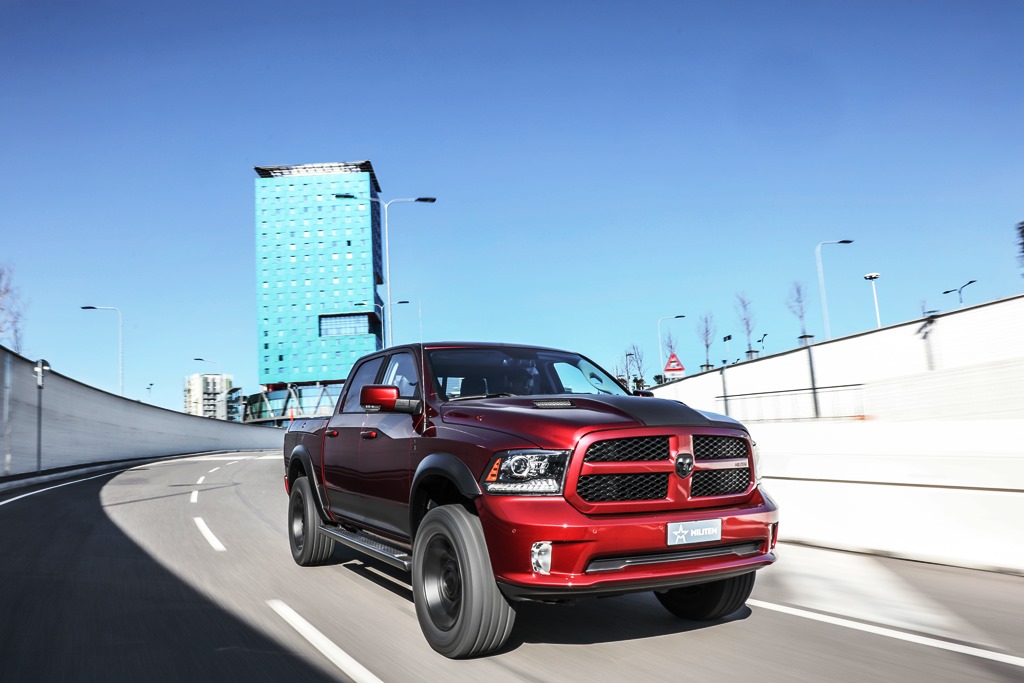 Militem Ram 1500 RX MY18