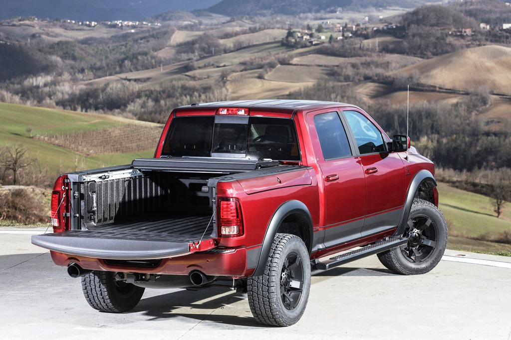 Militem Ram 1500 RX MY18