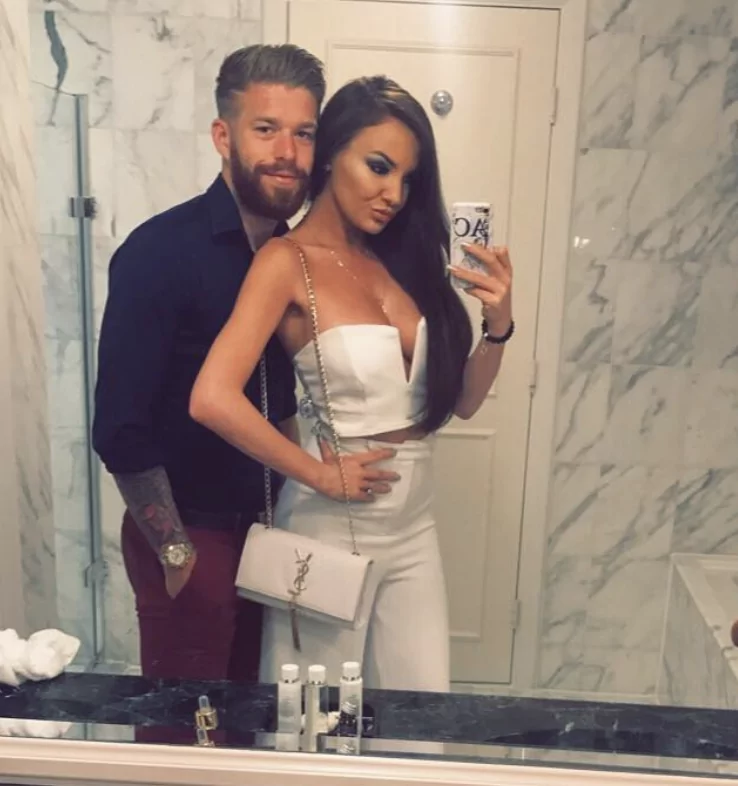 Mandi Colley adam clayton 1