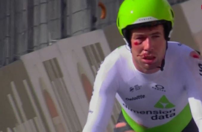 Mark Cavendish