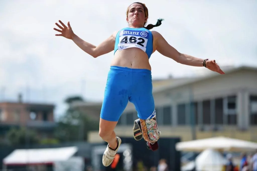 Martina Caironi