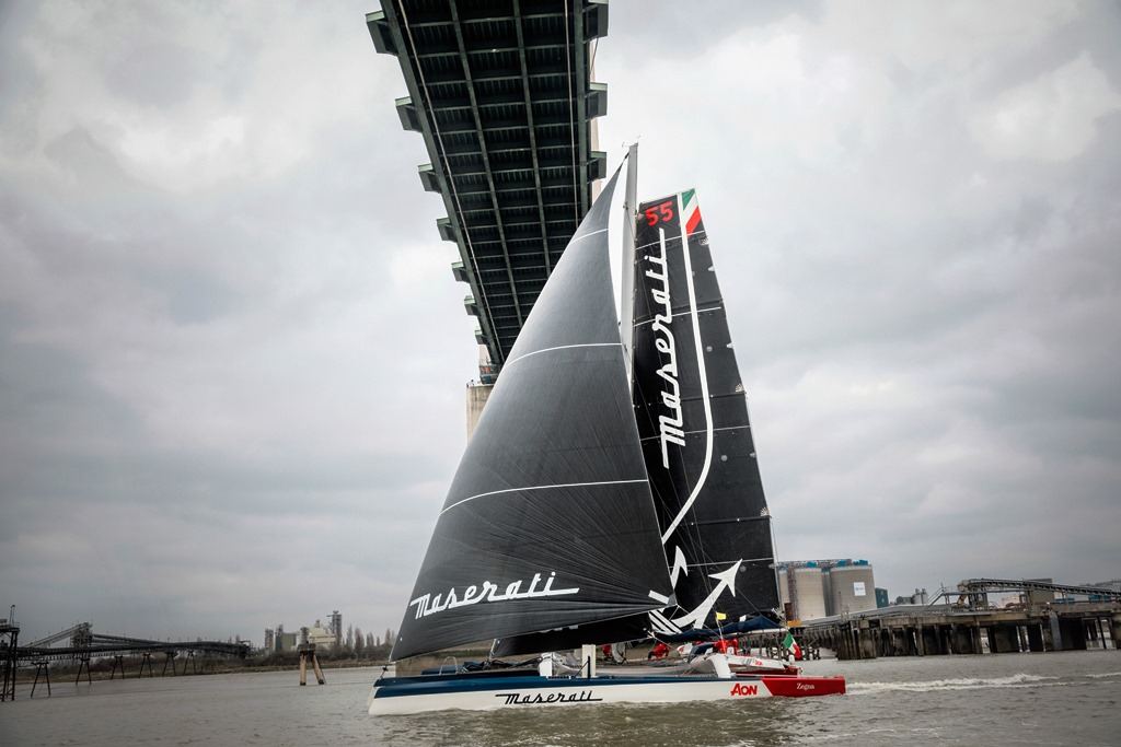 Maserati Multi 70