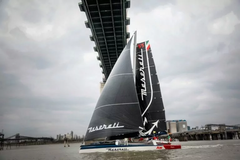Maserati Multi 70