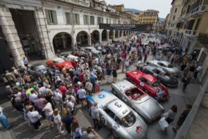 Mercedes 1000 miglia