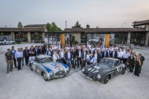 Mercedes 1000 miglia