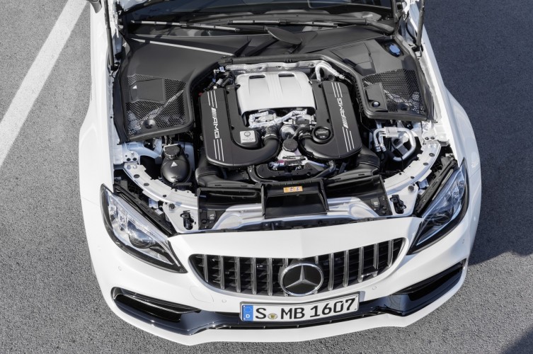 Mercedes AMG Classe C 63