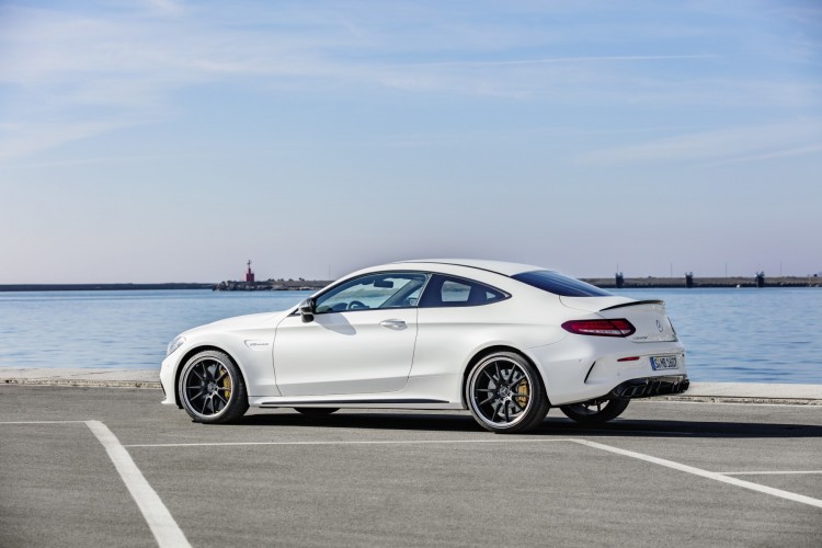 Mercedes AMG Classe C 63