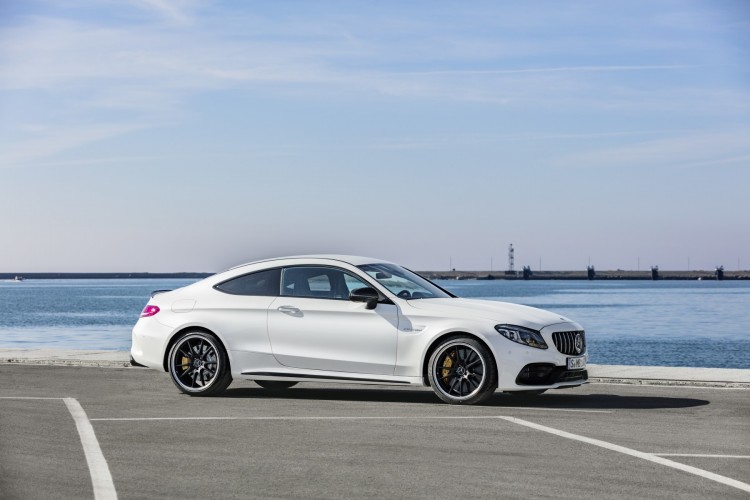 Mercedes AMG Classe C 63