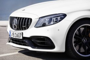 Mercedes AMG Classe C 63