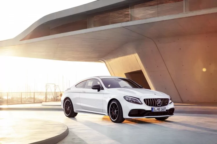 Mercedes AMG Classe C 63