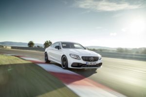Mercedes AMG Classe C 63