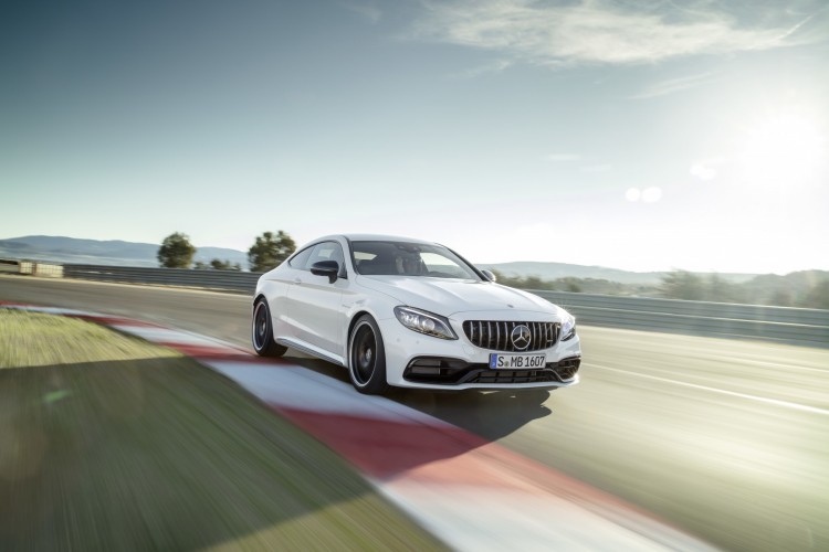 Mercedes AMG Classe C 63