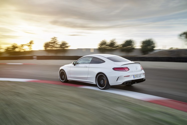 Mercedes AMG Classe C 63