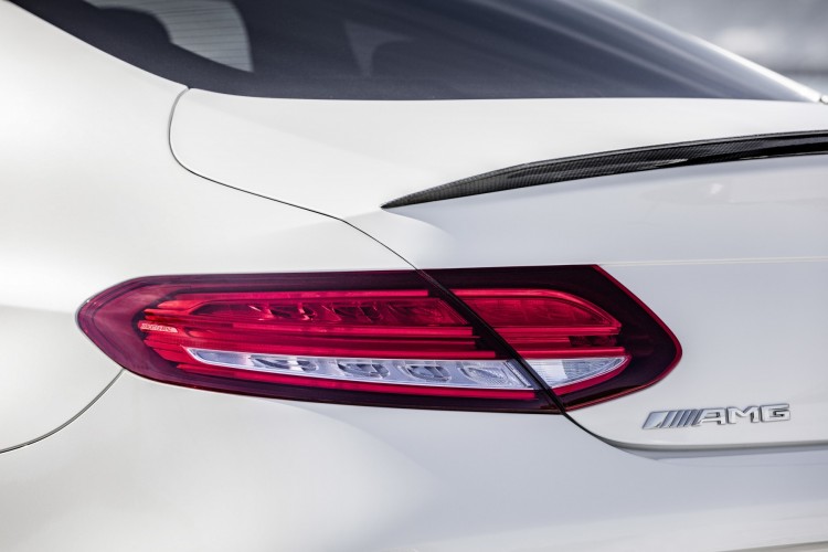 Mercedes AMG Classe C 63