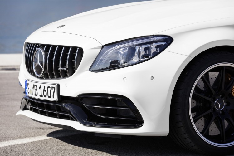 Mercedes AMG Classe C 63