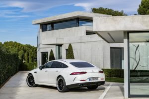 Mercedes-AMG GT Coupé