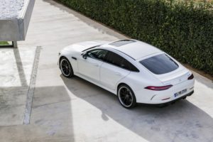 Mercedes-AMG GT Coupé