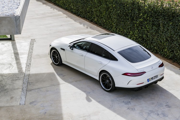 Mercedes-AMG GT Coupé