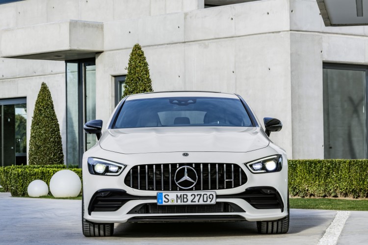 Mercedes-AMG GT Coupé