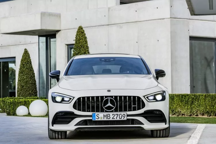 Mercedes-AMG GT Coupé